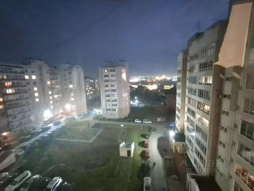 2-к кв. Кемеровская область, Кемерово ул. Свободы, 33 (56.9 м) - Фото 1