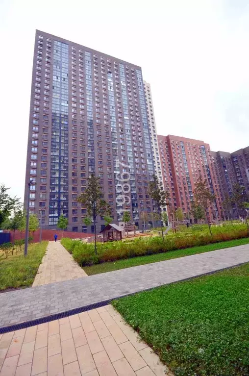 1-к кв. Москва ул. Михайлова, 30Ак1 (40.2 м) - Фото 1
