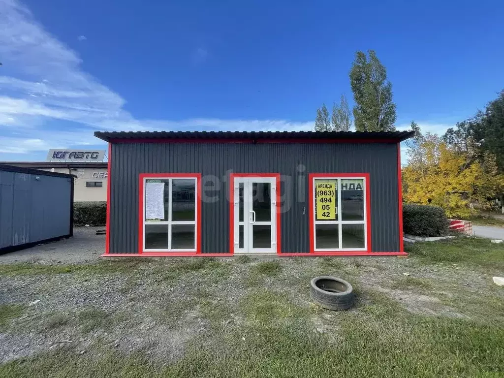 Торговая площадь в Ростовская область, Азов Азовский район, ... - Фото 2