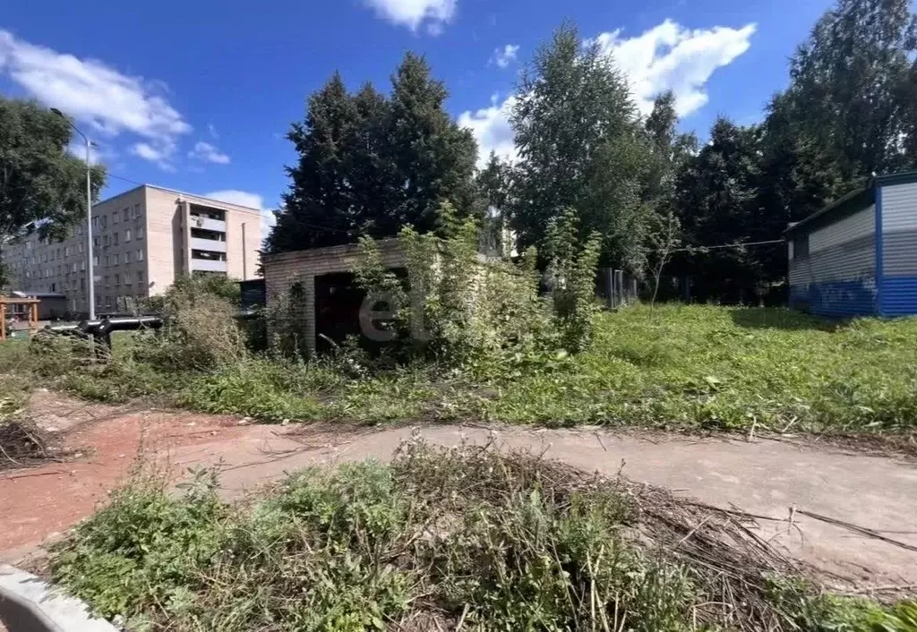 Гараж в Татарстан, Альметьевск ул. Радищева, 13 (29 м) - Фото 2