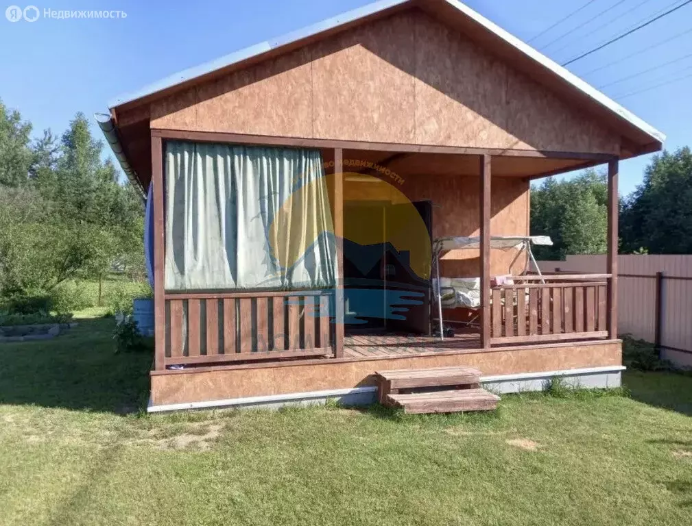 Дом в Тверская область, Конаковский муниципальный округ, СНТ ... - Фото 1