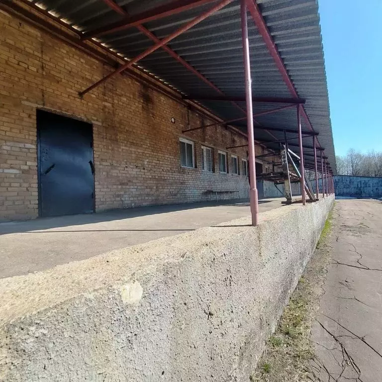 Помещение свободного назначения в Москва, Москва, Зеленоград проезд № ... - Фото 1