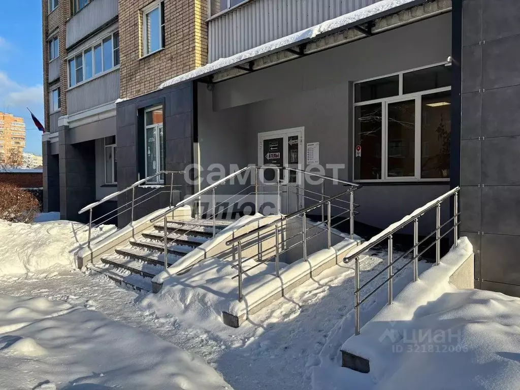 Помещение свободного назначения в Московская область, Ступино ул. ... - Фото 1