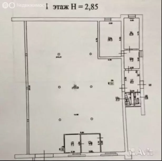 Помещение свободного назначения (325.6 м) - Фото 2