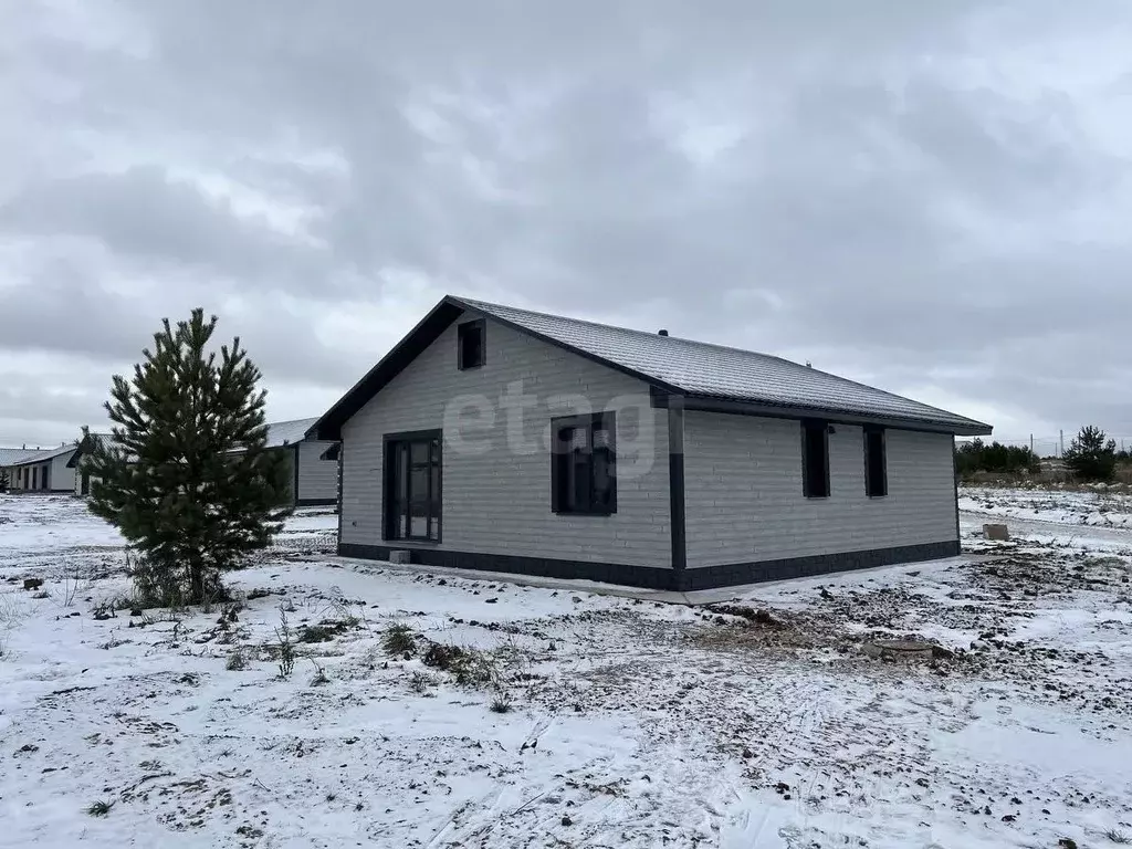 Дом в Пермский край, Пермский муниципальный округ, пос. Объект КРП  ... - Фото 1