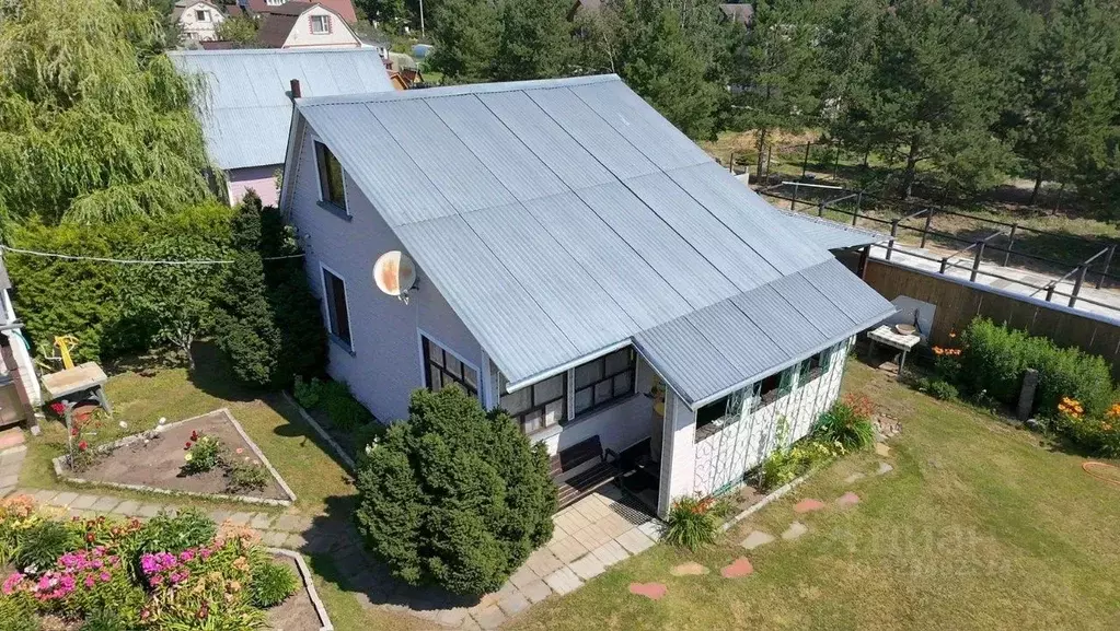 Дом в Владимирская область, Киржачский муниципальный округ, д. Финеево ... - Фото 1