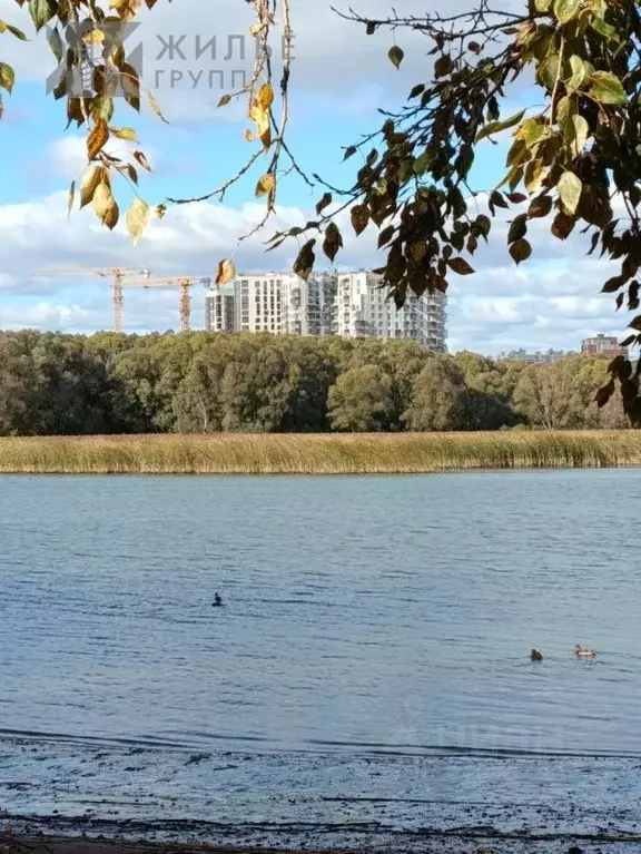 Участок в Татарстан, Казань Подгорный СНТ, 304 (6.0 сот.) - Фото 1