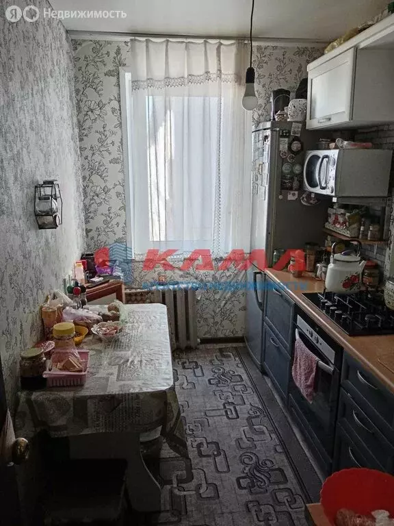 3-комнатная квартира: Набережные Челны, Автозаводский проспект, 44 ... - Фото 1