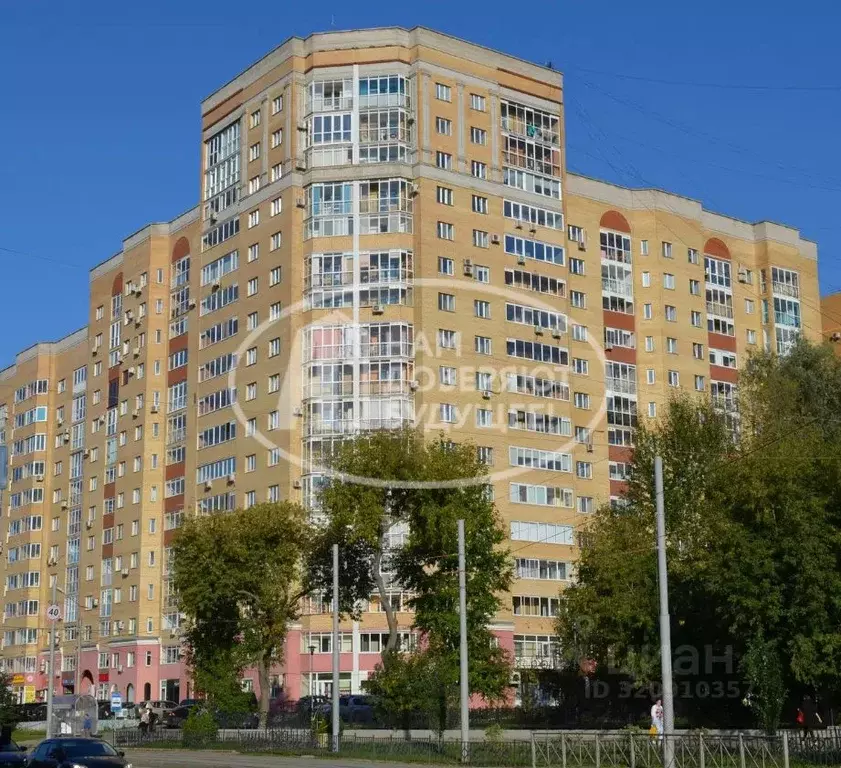 2-к кв. Пермский край, Пермь Уральская ул., 95 (67.1 м) - Фото 2