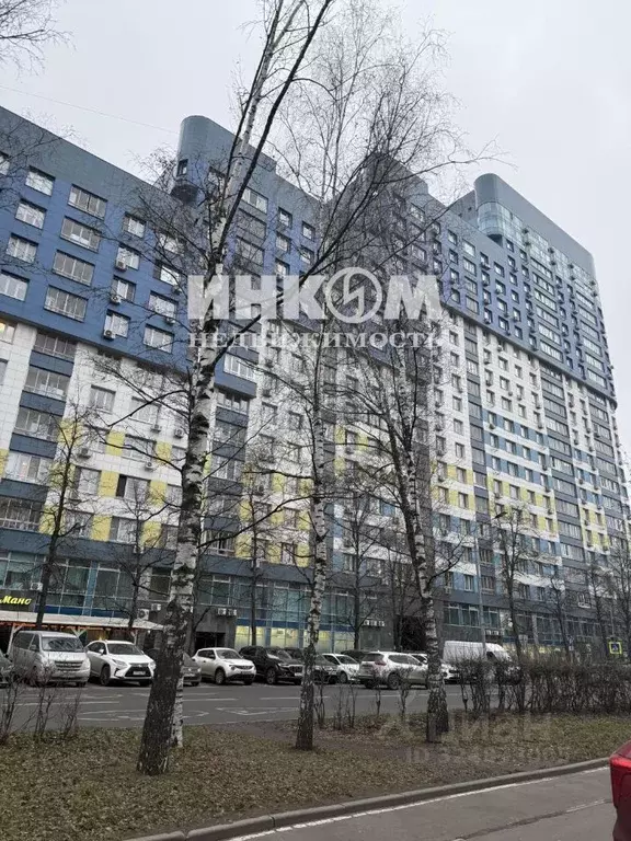3-к кв. Московская область, Химки Московская ул., 21 (114.0 м) - Фото 2