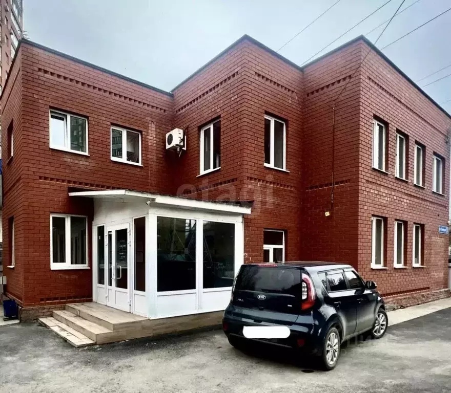 Офис в Пермский край, Пермь ул. Снайперов, 5 (159 м) - Фото 1