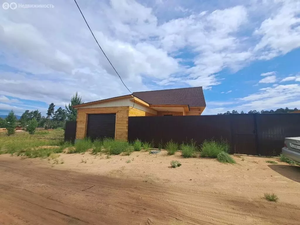Дом в Улан-Удэ, СНТ Строитель, 6-й проезд (103.4 м) - Фото 1