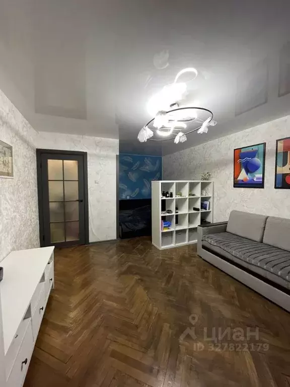 1-к кв. Санкт-Петербург Варшавская ул., 124 (36.0 м) - Фото 2