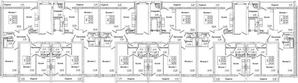 1-к кв. Смоленская область, Смоленский муниципальный округ, д. ... - Фото 2