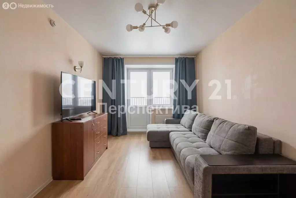 3-комнатная квартира: Люберцы, Весенняя улица, 12 (80 м) - Фото 2