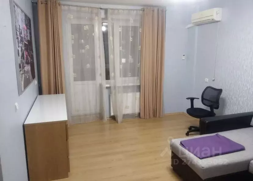 1-к кв. Нижегородская область, Нижний Новгород Вятская ул., 1 (40.0 м) - Фото 2