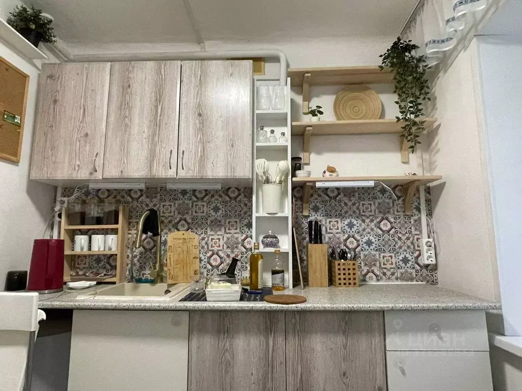 Студия Башкортостан, Уфа просп. Октября, 54 (15.0 м) - Фото 2