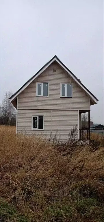 Дом в Московская область, Коломна ул. Фруктовая, 32 (91 м) - Фото 1