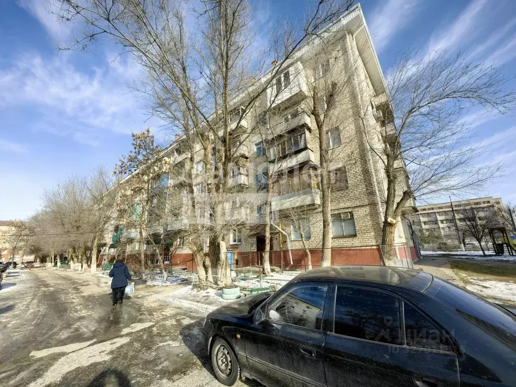 1-к кв. Калмыкия, Элиста 4-й мкр, 32 (32.0 м) - Фото 2