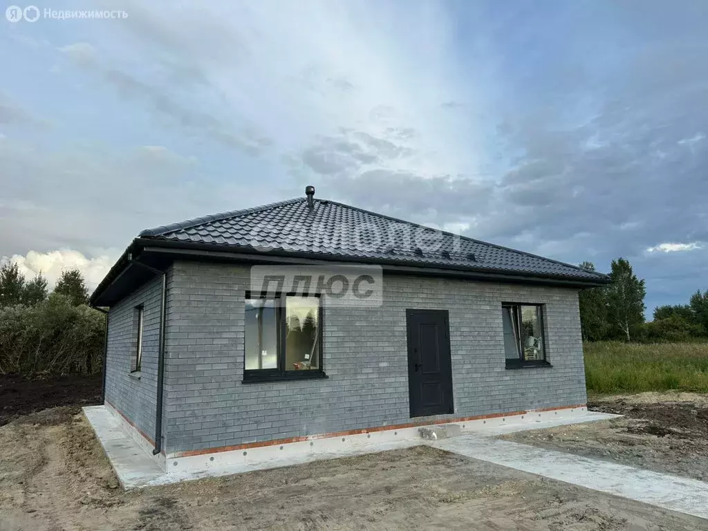 Дом в Тюмень, садовое товарищество Поле Чудес-2, Полевая улица (90 м) - Фото 0