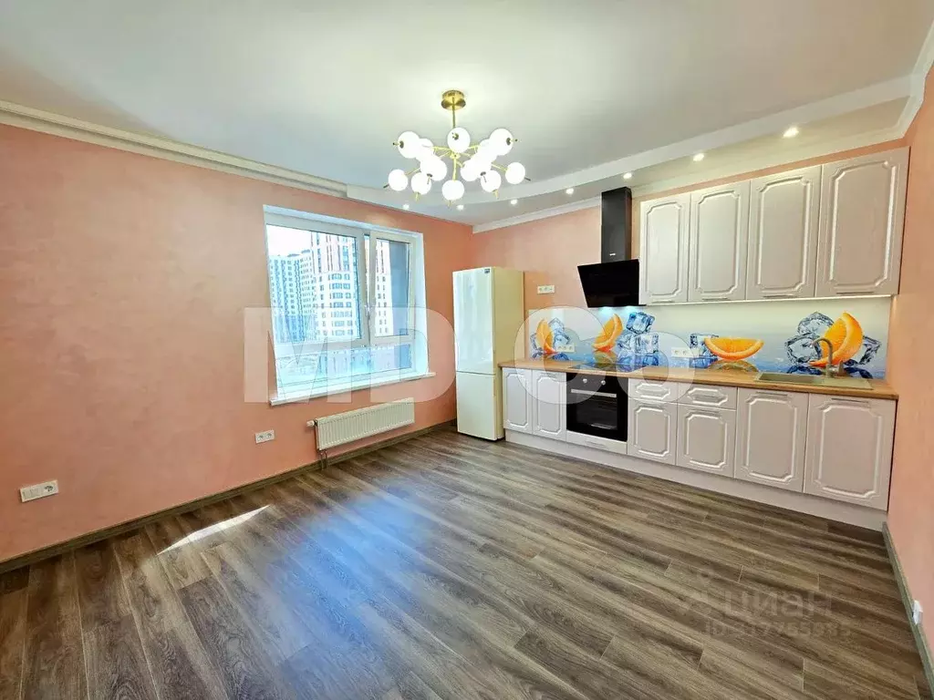 2-к кв. Москва, Москва, Московский г. ул. Никитина, 11к4 (47.8 м) - Фото 0
