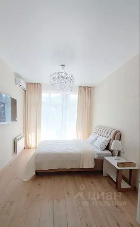 Студия Краснодарский край, Сочи городской округ, Дагомыс пгт ш. ... - Фото 1