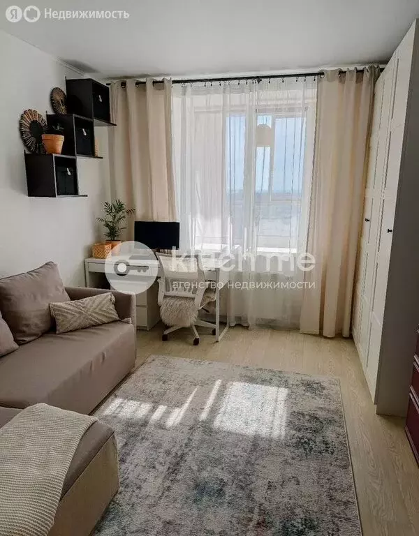 1-комнатная квартира: Казань, Даурская улица, 44В (34.7 м) - Фото 2
