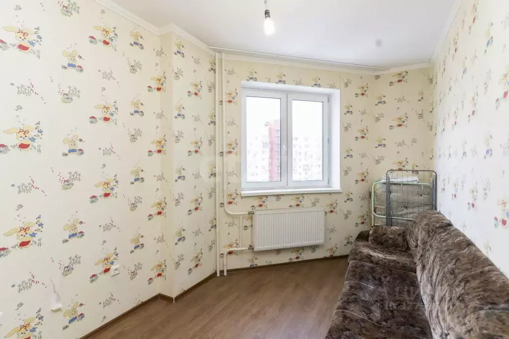 2-к кв. Тюменская область, Тюмень ул. Василия Гольцова, 3 (54.9 м) - Фото 1