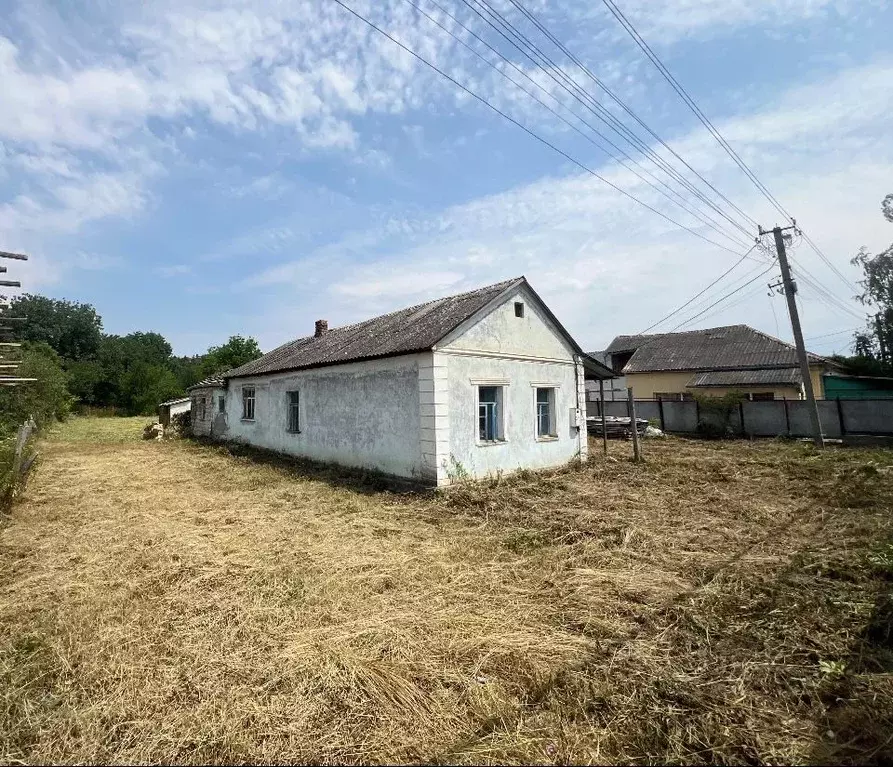 Участок в Крым, Симферопольский район, Добровское с/пос, с. Пионерское ... - Фото 1