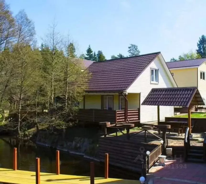 Дом в Ленинградская область, Луга 3 (65 м) - Фото 1