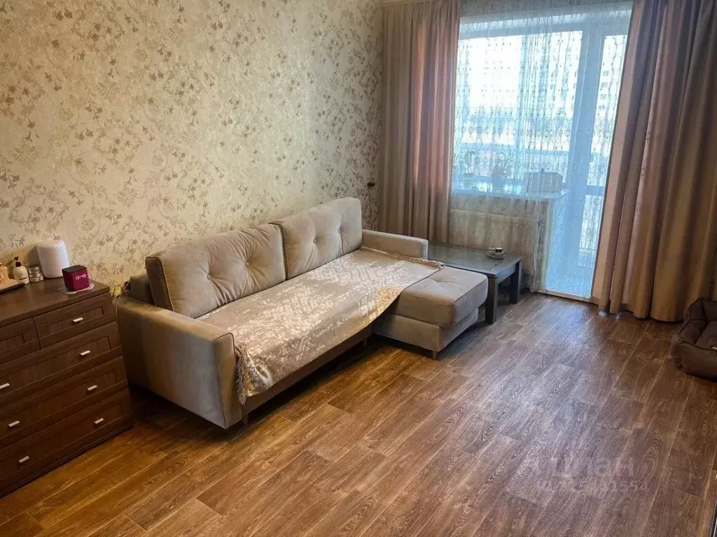 1-к кв. Новосибирская область, Новосибирск Затулинский жилмассив, ул. ... - Фото 2