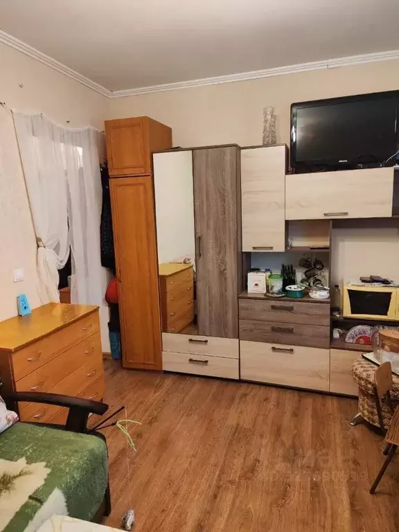 Комната Ставропольский край, Ставрополь № 35 мкр, ул. Сельская, 24В ... - Фото 0