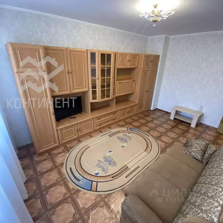 1-к кв. Крым, Черноморское пгт ул. Димитрова, 18 (34.5 м) - Фото 2