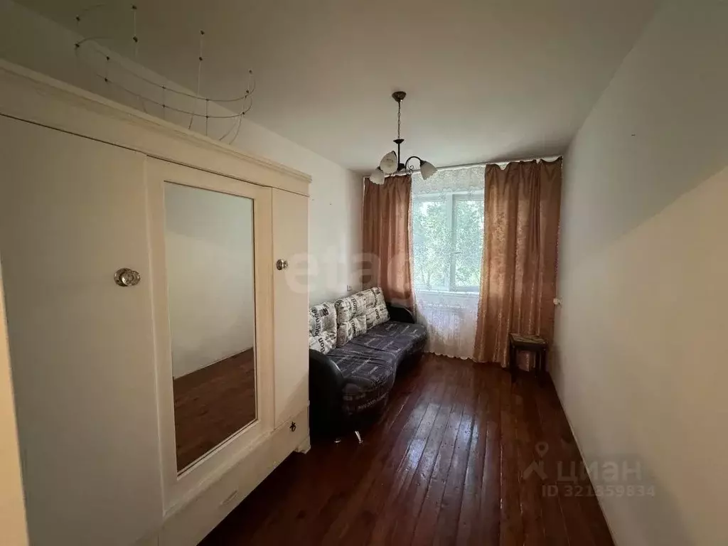 2-к кв. Псковская область, Псков Запсковье исторический район, ул. ... - Фото 1