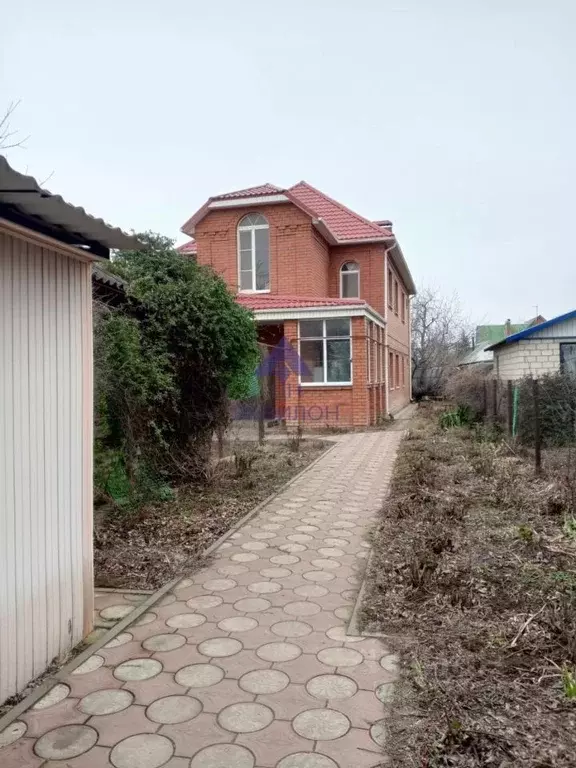 Коттедж в Ростовская область, Цимлянск ул. Маяковского (207 м) - Фото 2