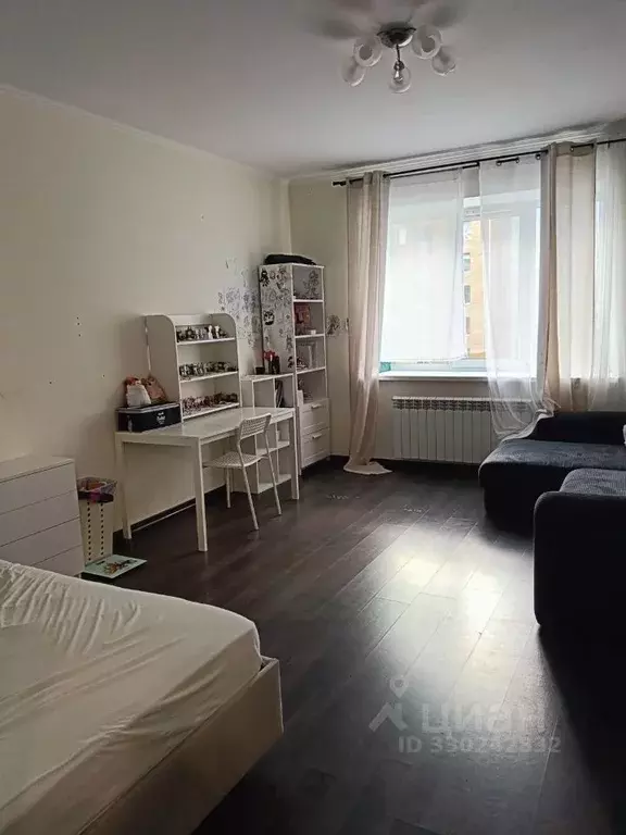 1-к кв. Чувашия, Чебоксары ул. Ильи Тукташа, 7/8 (56.0 м) - Фото 2