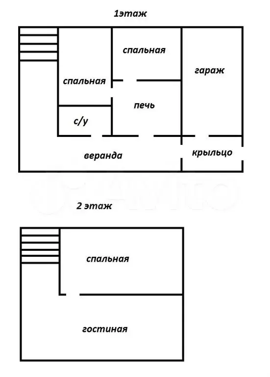 Дача 102 м на участке 8 сот. - Фото 0