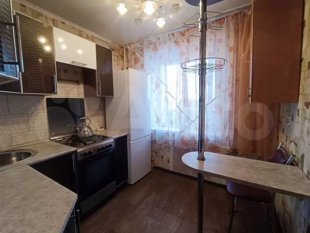 1-к. квартира, 31 м, 3/9 эт. - Фото 1