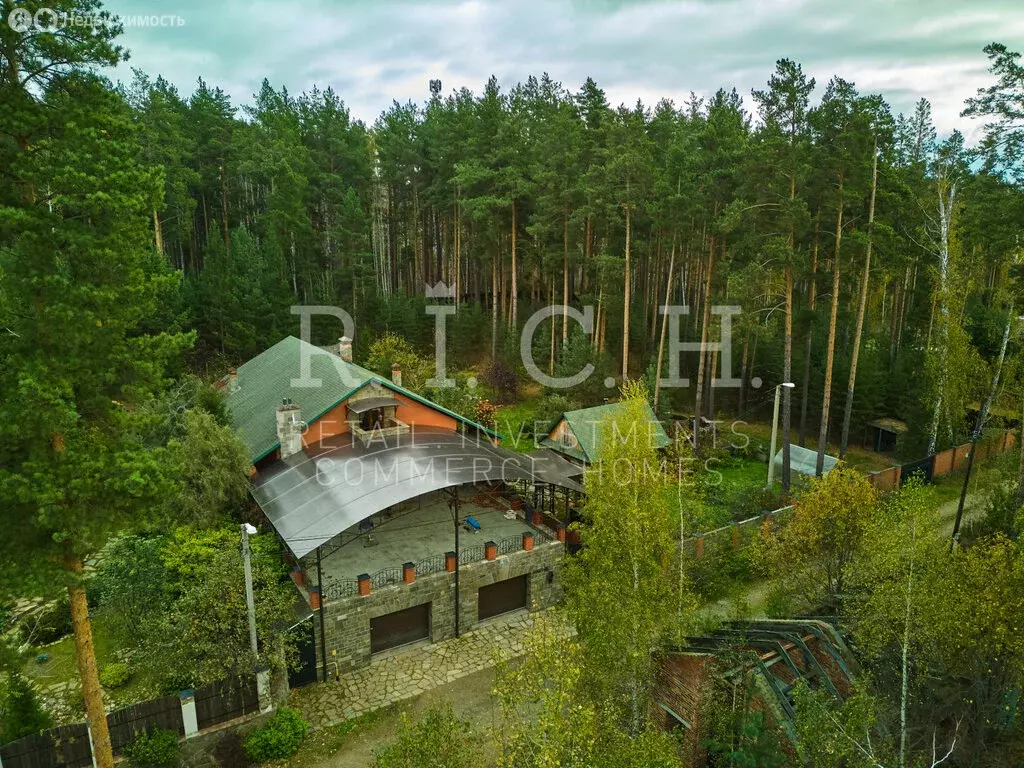 Дом в посёлок Увильды, Новая улица, 46 (209.9 м) - Фото 2