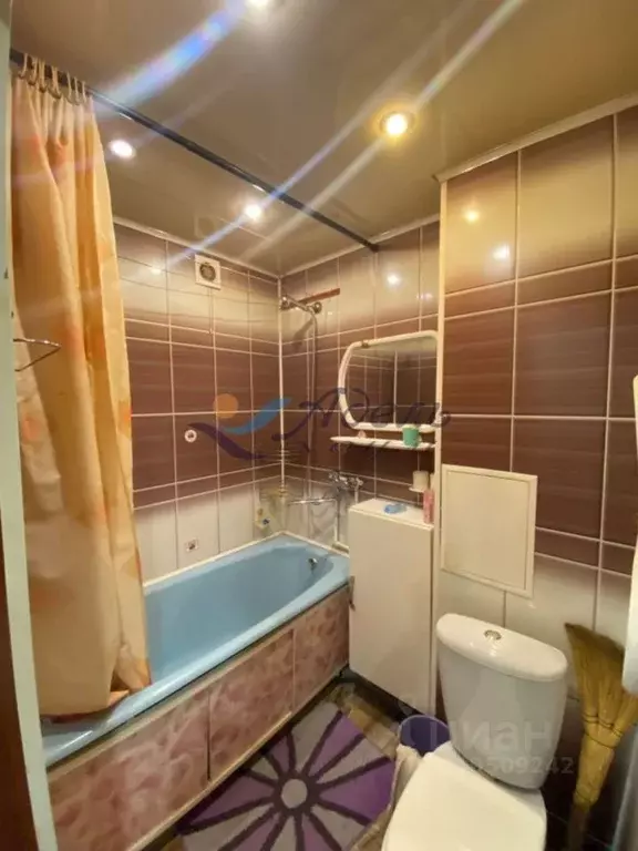 2-к кв. Красноярский край, Норильск ул. Нансена, 98 (42.7 м) - Фото 0