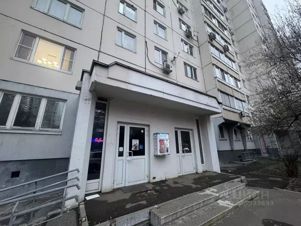 Помещение свободного назначения в Москва 1-я Вольская ул., 10 (50 м) - Фото 1