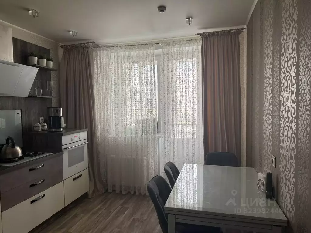 3-к кв. Татарстан, Набережные Челны Сармановский тракт, 17А (80.9 м) - Фото 1