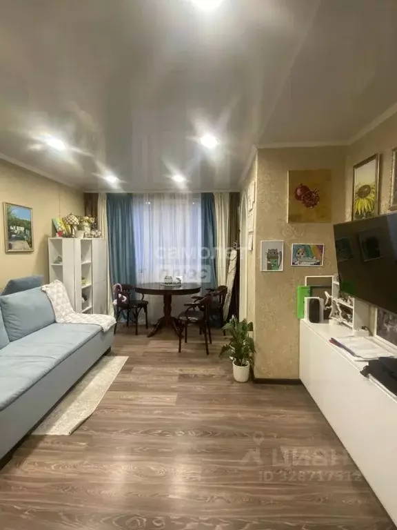 3-к кв. Санкт-Петербург просп. Народного ополчения, 241К4 (41.6 м) - Фото 2