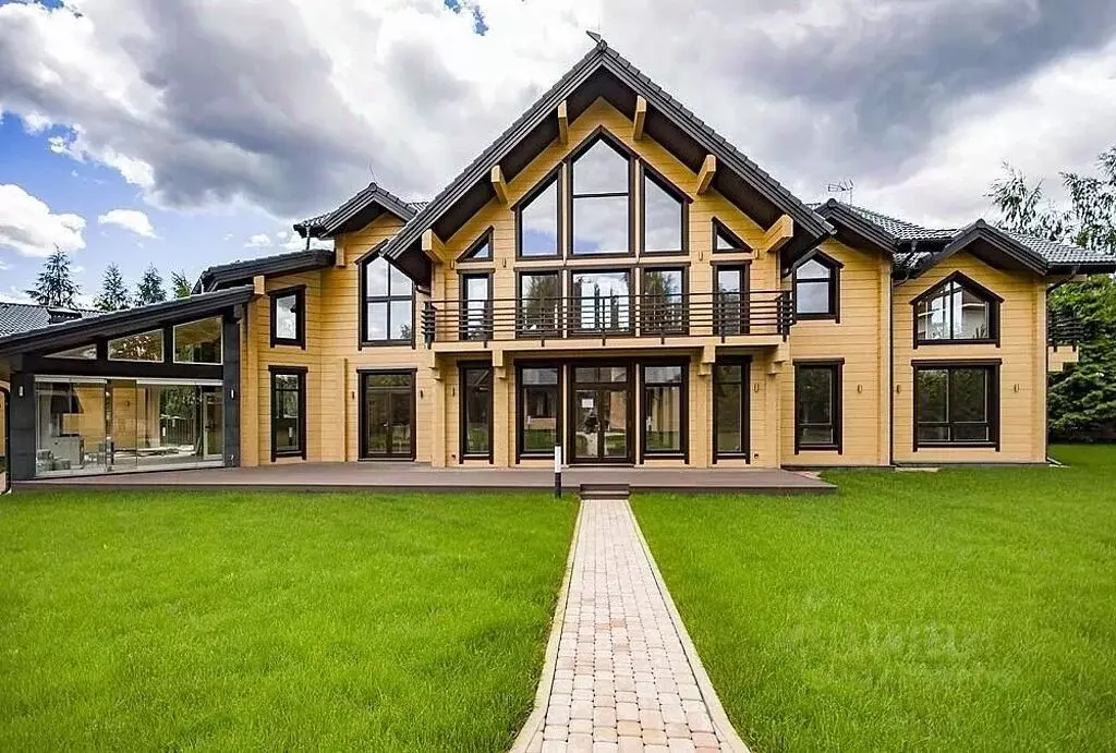 Дом в Московская область, Истра муниципальный округ, д. Новинки, ... - Фото 1