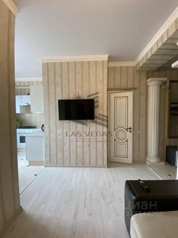 2-к кв. Краснодарский край, Сочи ул. Свердлова, 55/3 (35.0 м) - Фото 0
