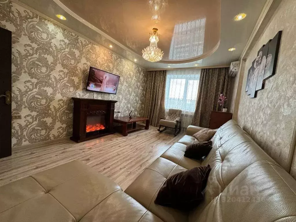 2-к кв. Приморский край, Уссурийск ул. Сергея Ушакова, 8В (80.0 м) - Фото 1