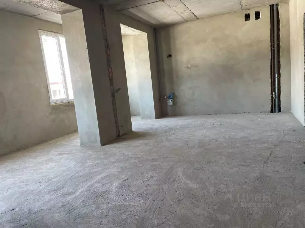 1-к кв. Северная Осетия, Владикавказ бул. Цветочный, 5 (56.0 м) - Фото 1