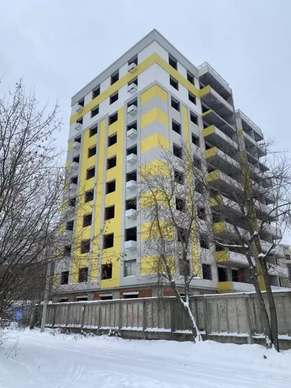3-к кв. Ивановская область, Иваново ул. Танкиста Белороссова, 28 ... - Фото 0