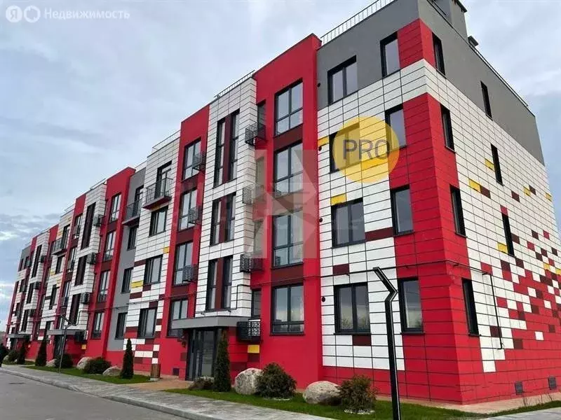 1-комнатная квартира: Калининградская область, Зеленоградский ... - Фото 1