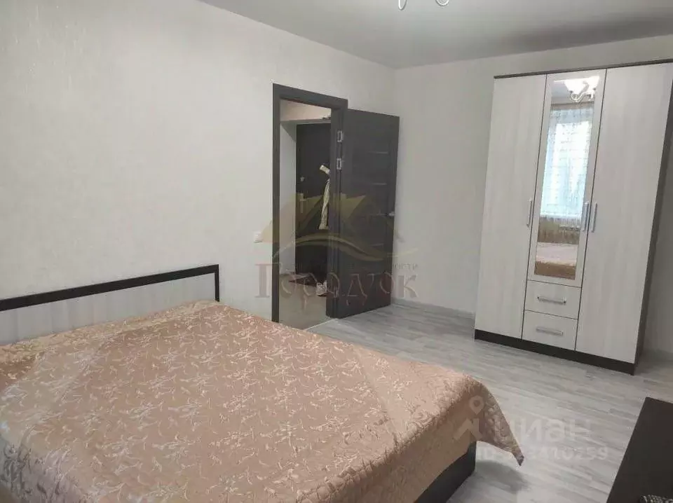 1-к кв. Воронежская область, Борисоглебск Аэродромная ул. (34.0 м) - Фото 1